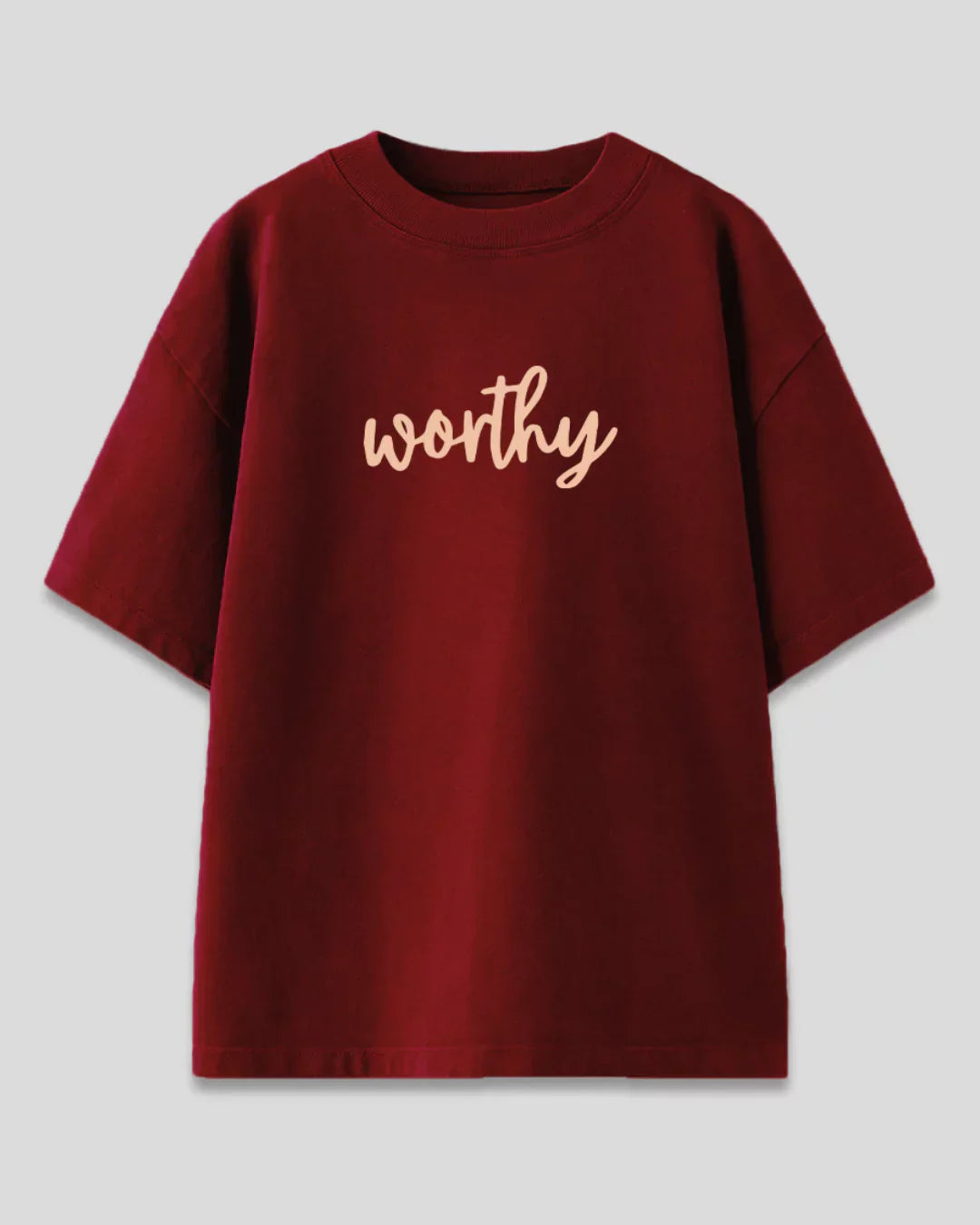 Arlo Worthy Oversized T-Shirt