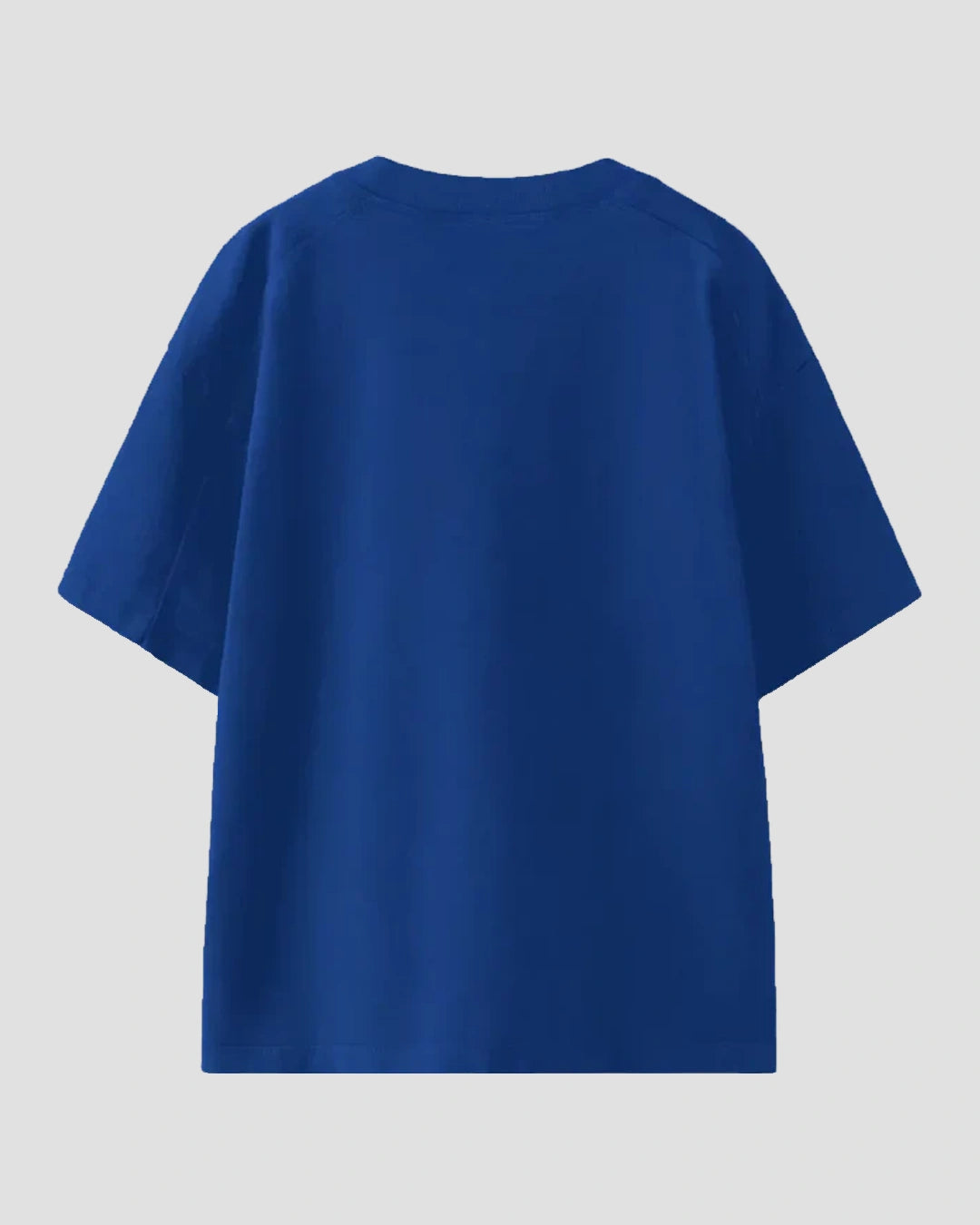 Calm Se Kaam Oversized T-Shirt