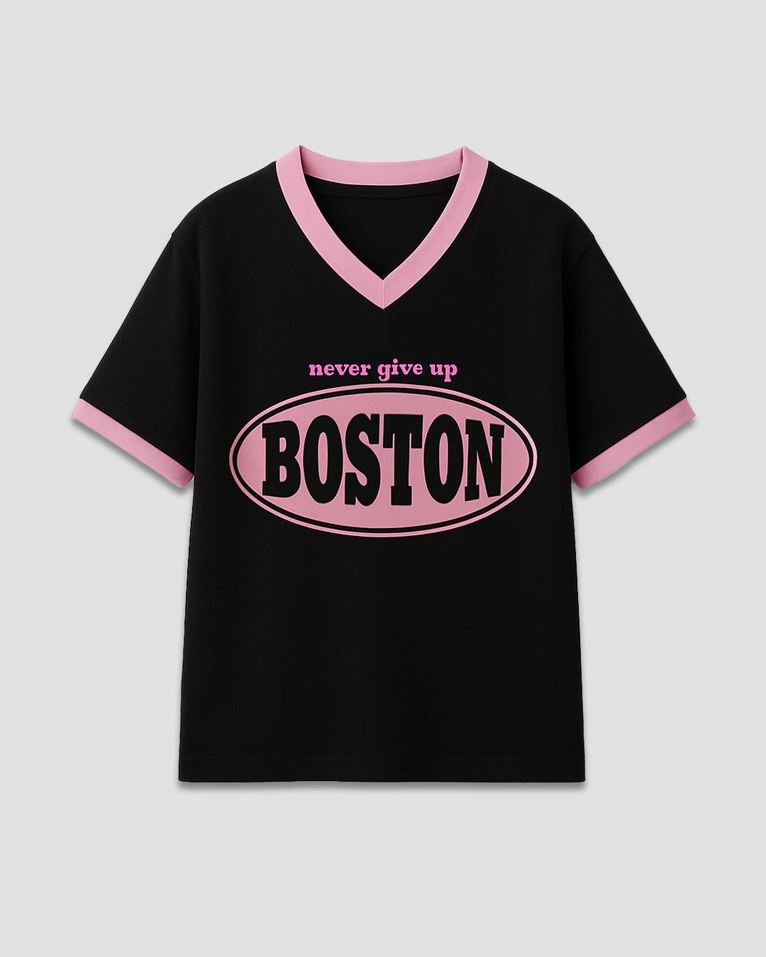 Boston Tap-Out Oversized T-Shirt