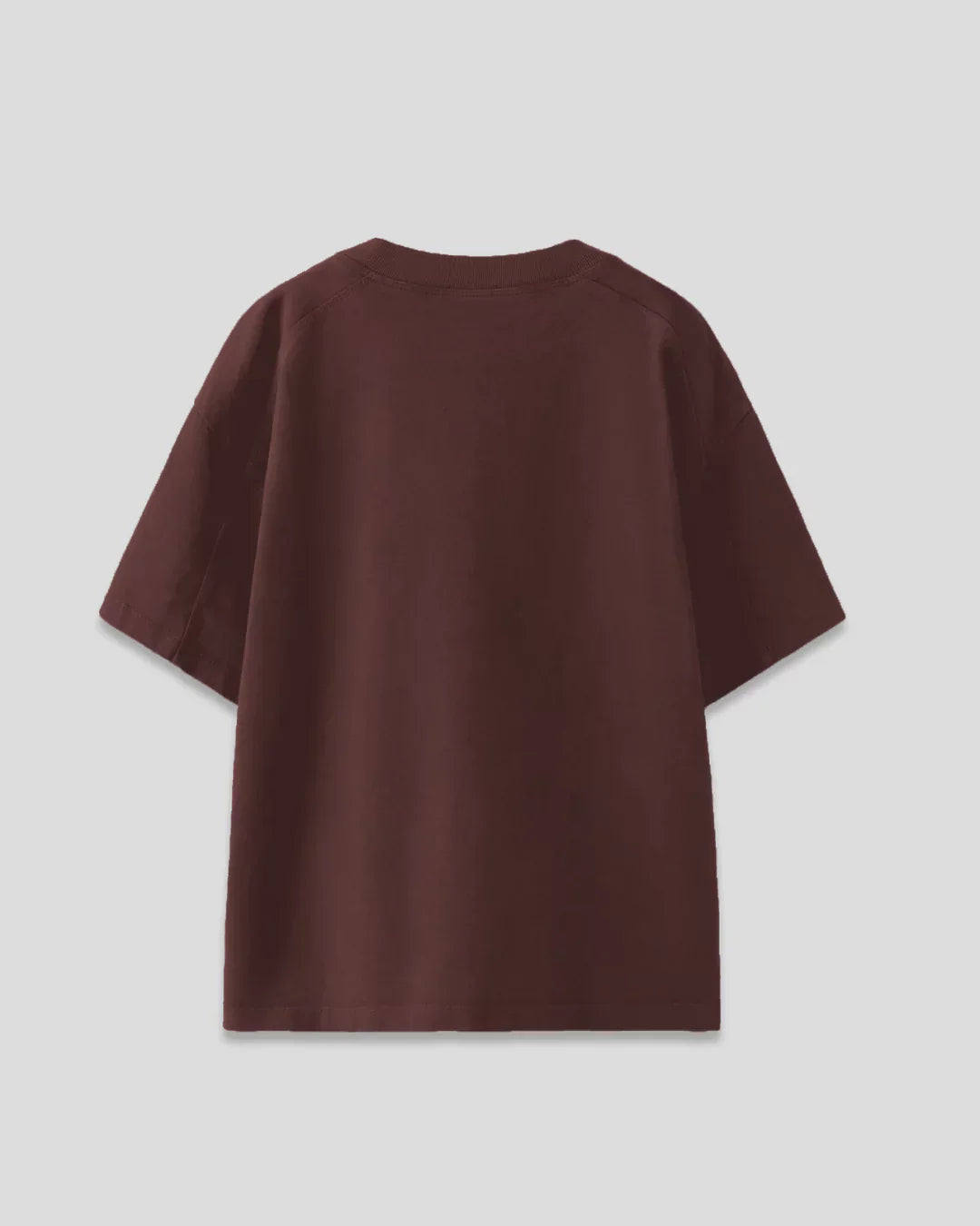 Arlo Brown Charging Oversized T-Shirt