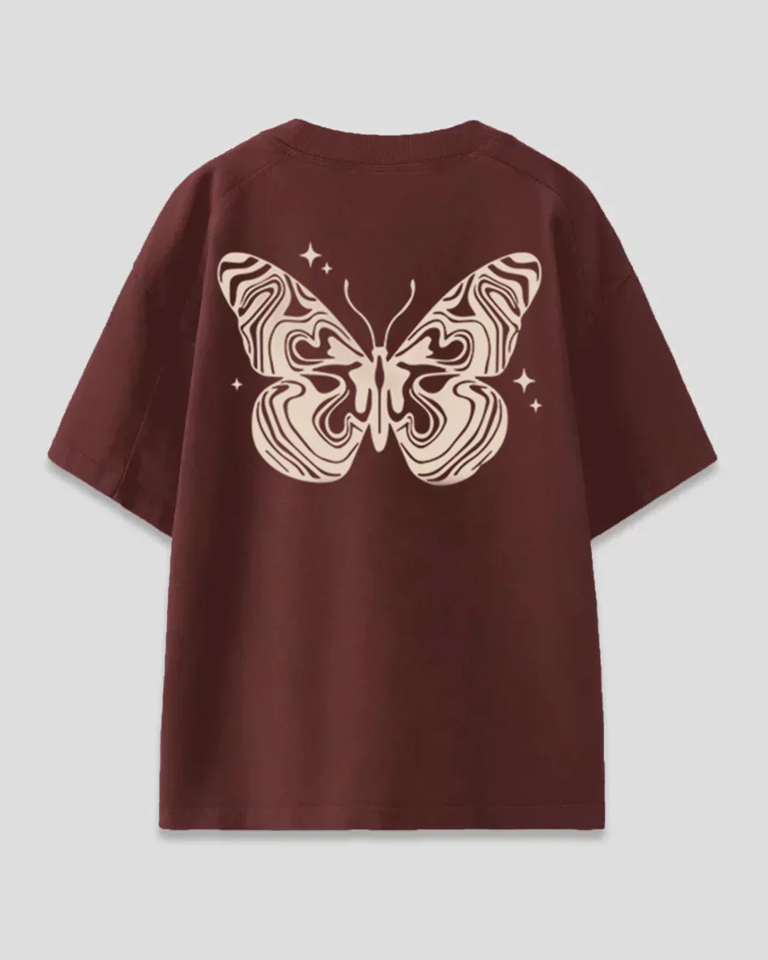 Keep Flying Oversized T-Shirt