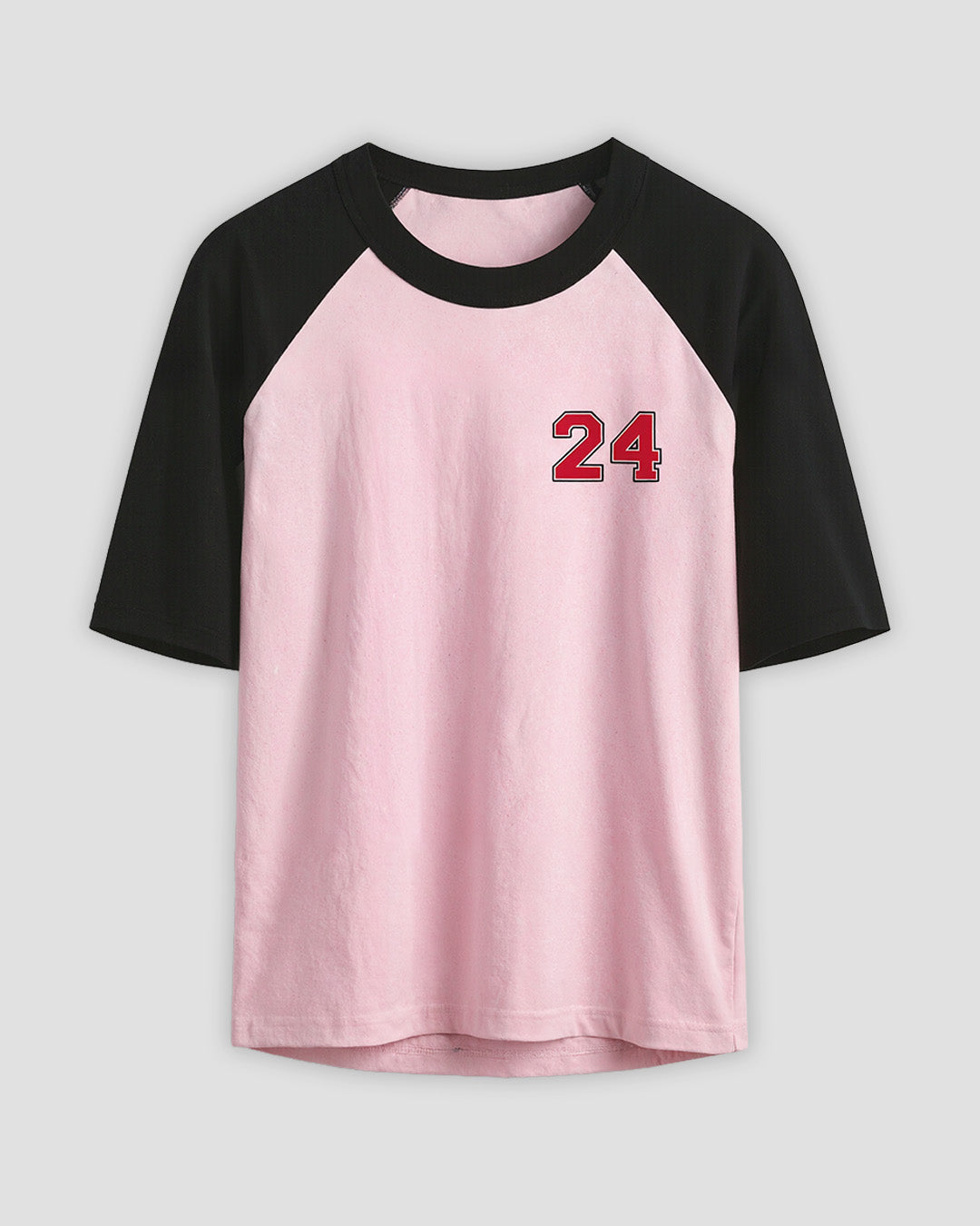 Game On 24 Raglan Oversized T-Shirt