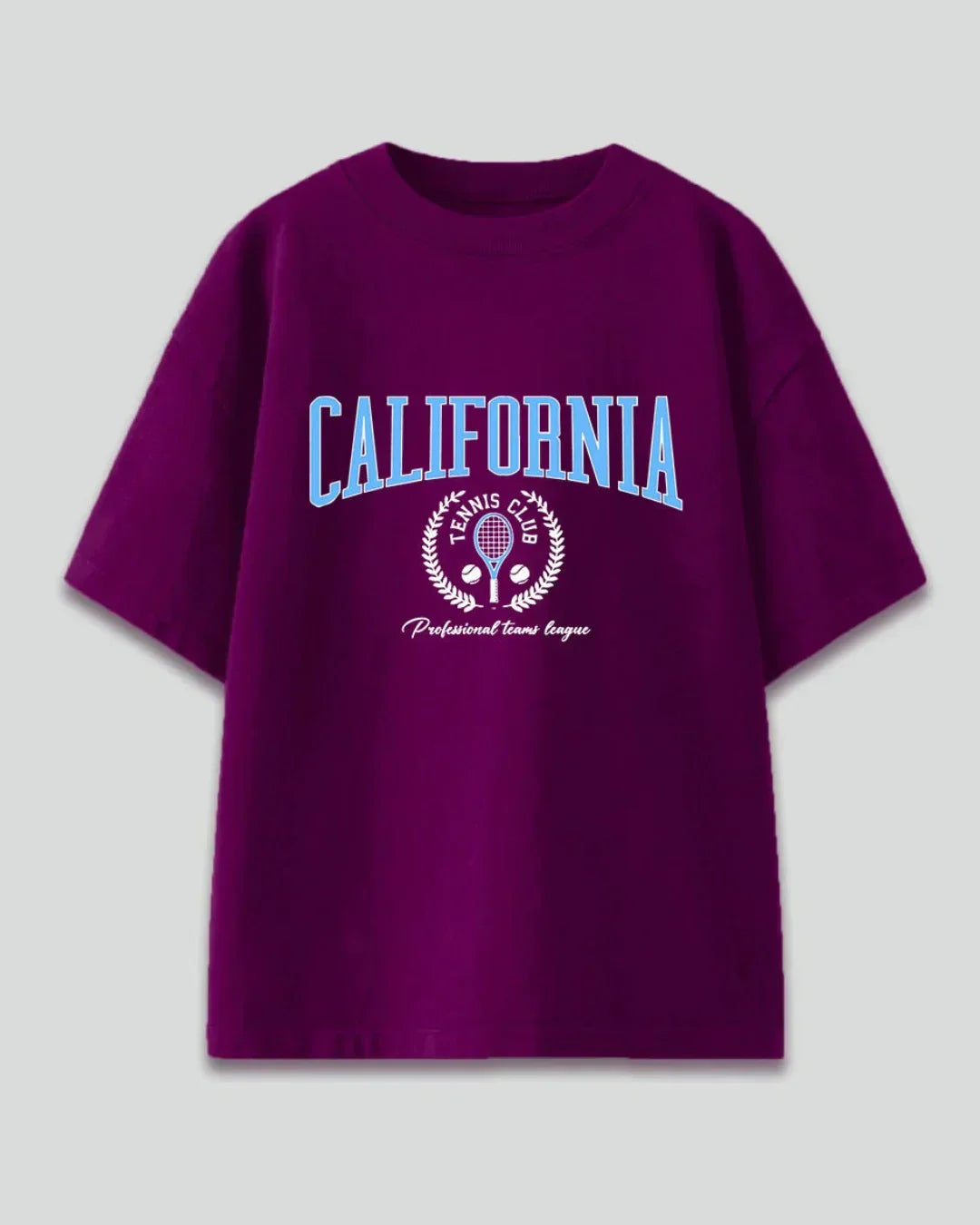 Shop California Women's Oversized T Shirt | Dky