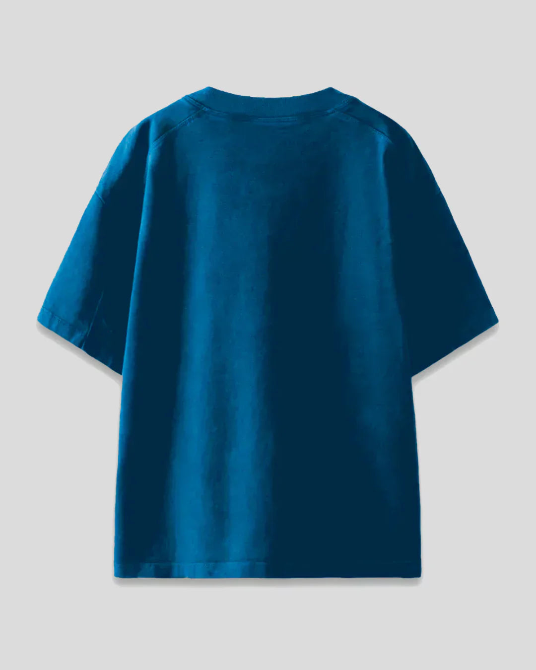 Casio Plain Oversized T-Shirt - Shop Printed T shirt for Women Online In India | LoveDky