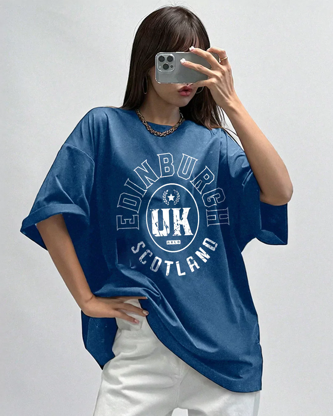 Arlo Edinburgh Oversized T-Shirt