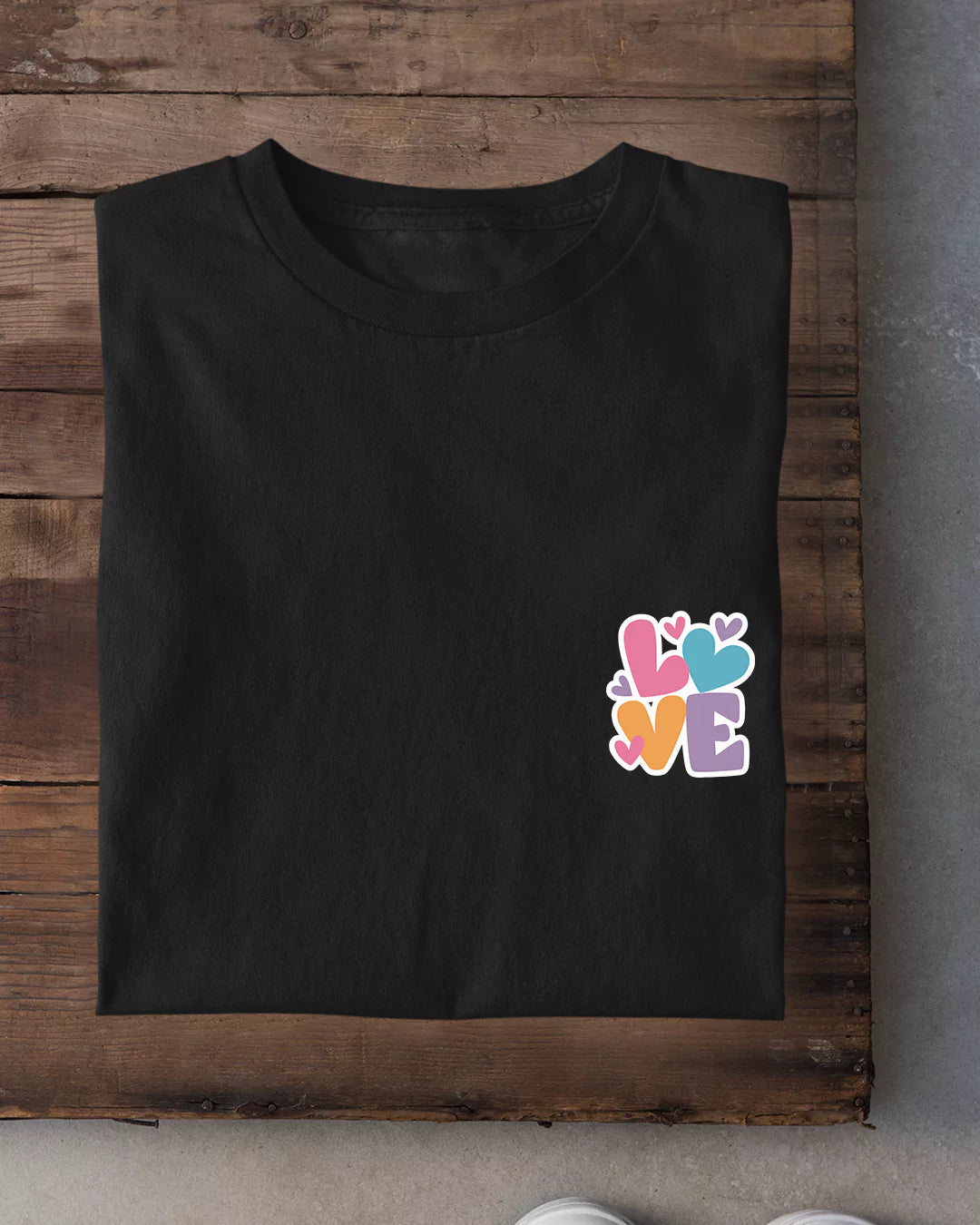 Pocket Love T-Shirt