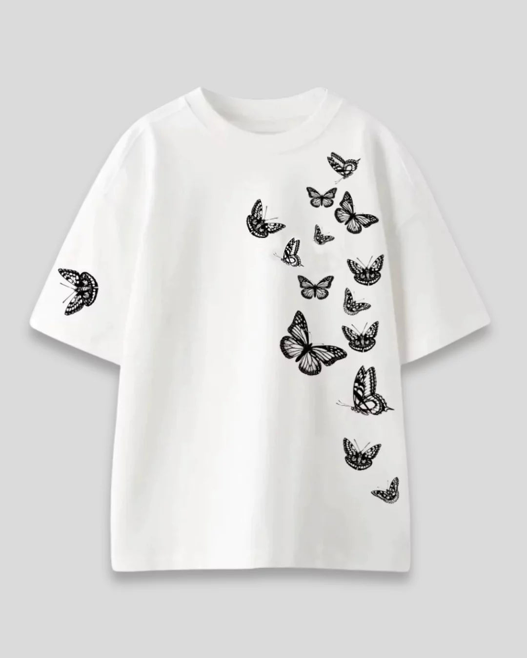 Fly High Oversized T-Shirt