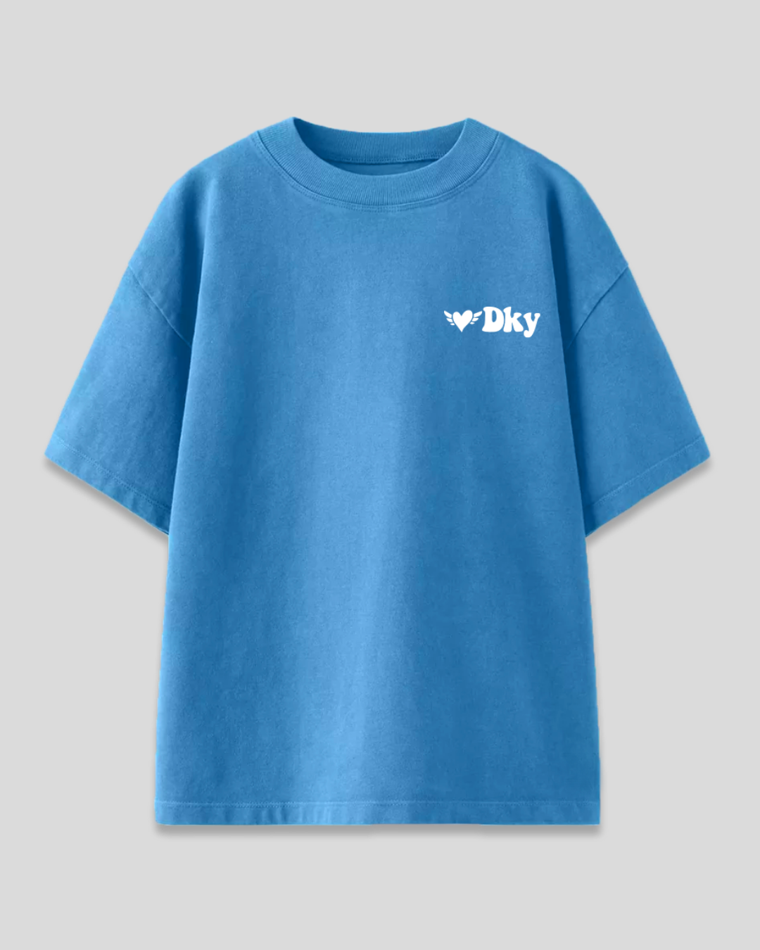 Turn Off My Feelings Oversized T-Shirt