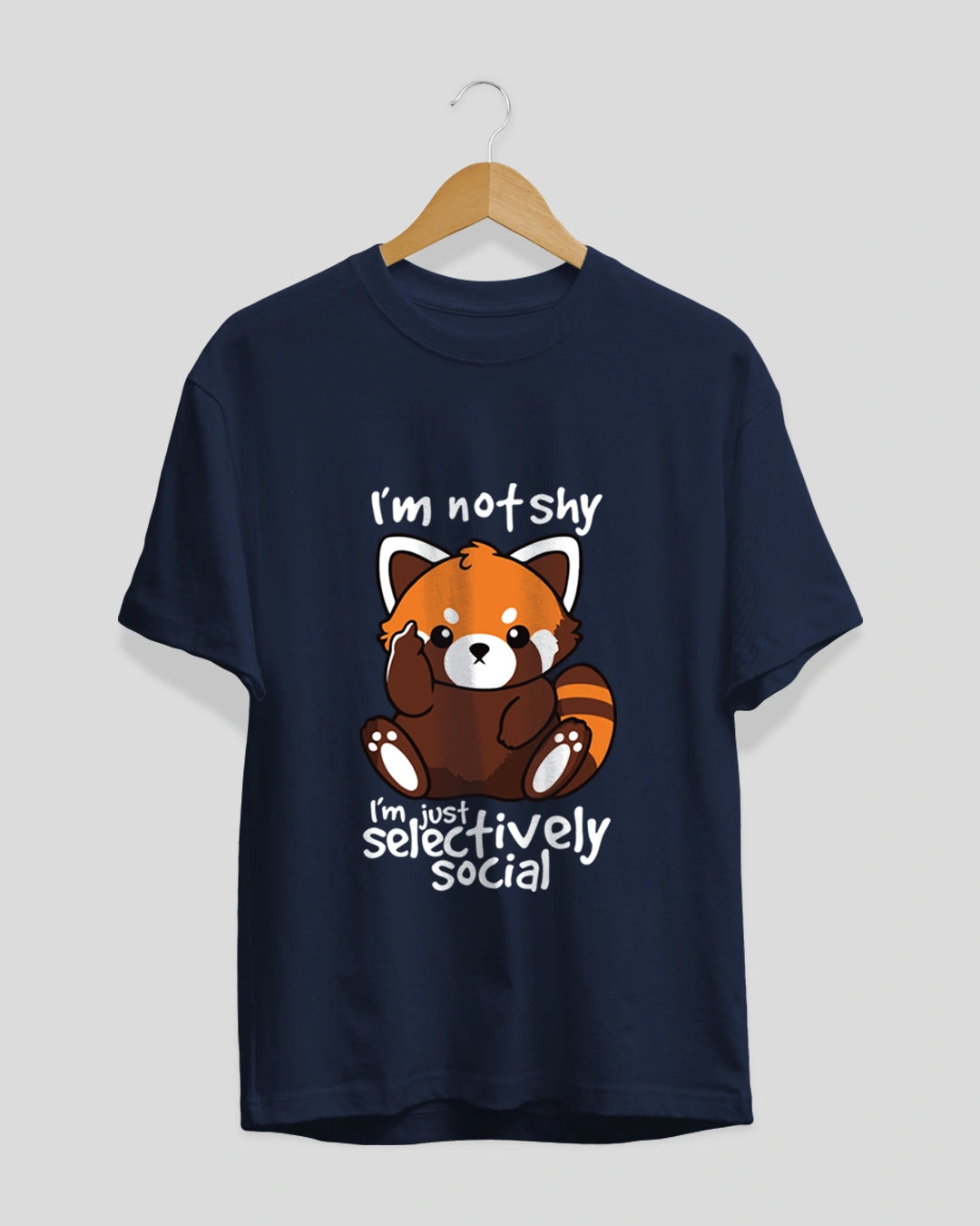 Selectively Social T-Shirt