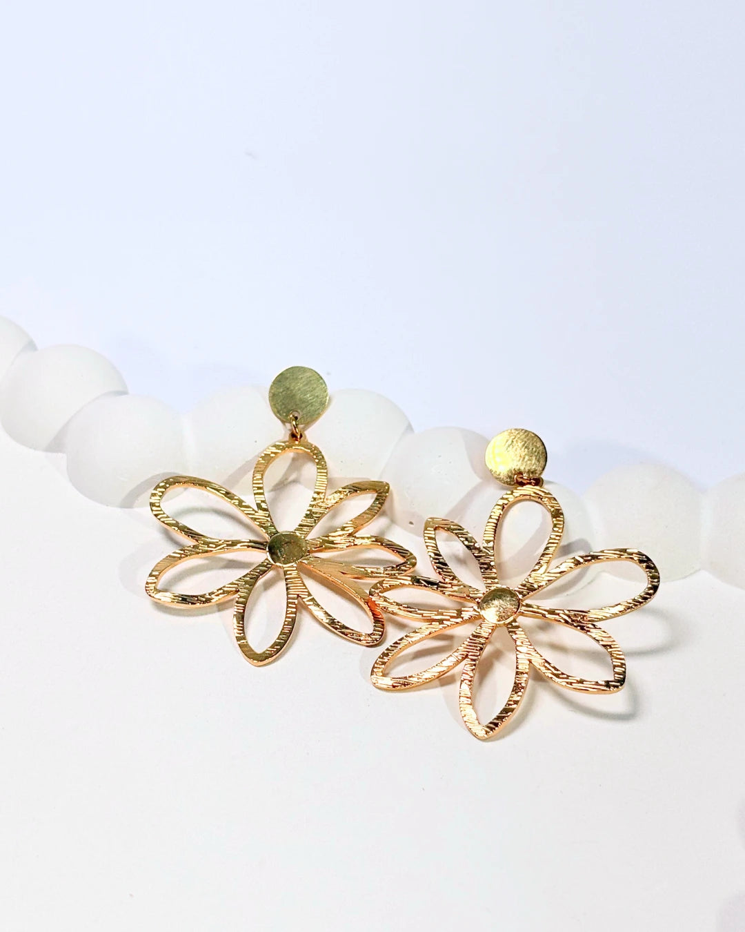 Lady In Bloom Earrings