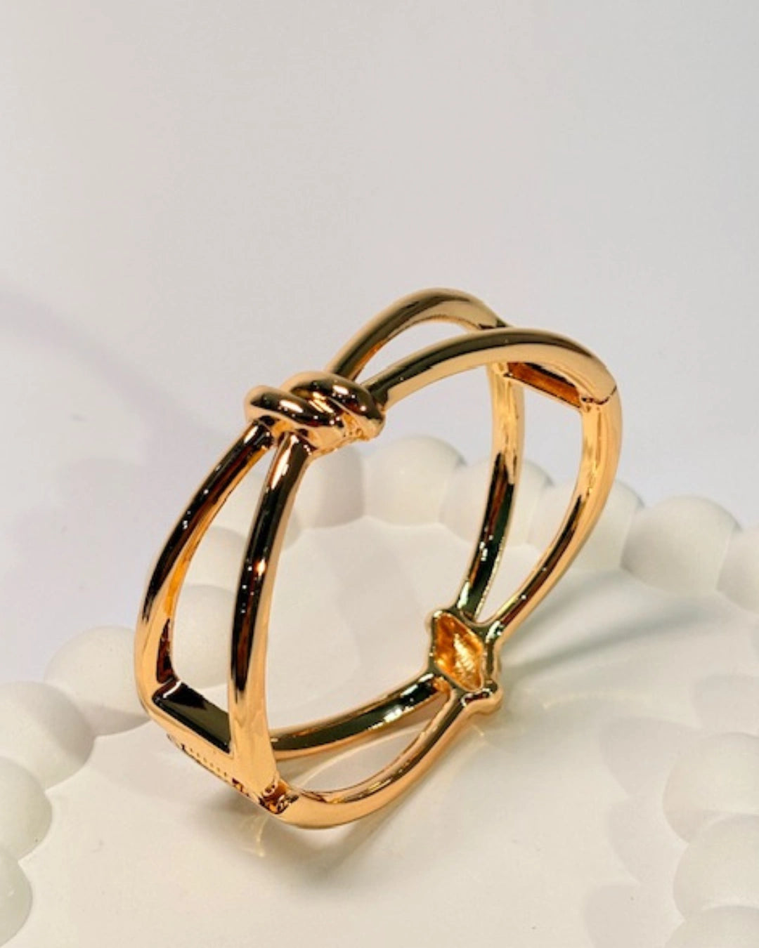Knotty Bracelet