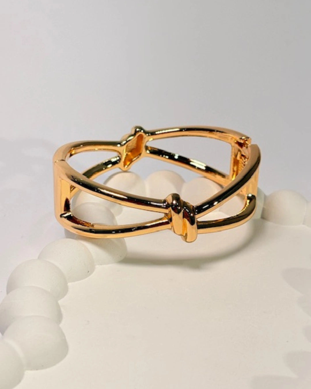 Knotty Bracelet