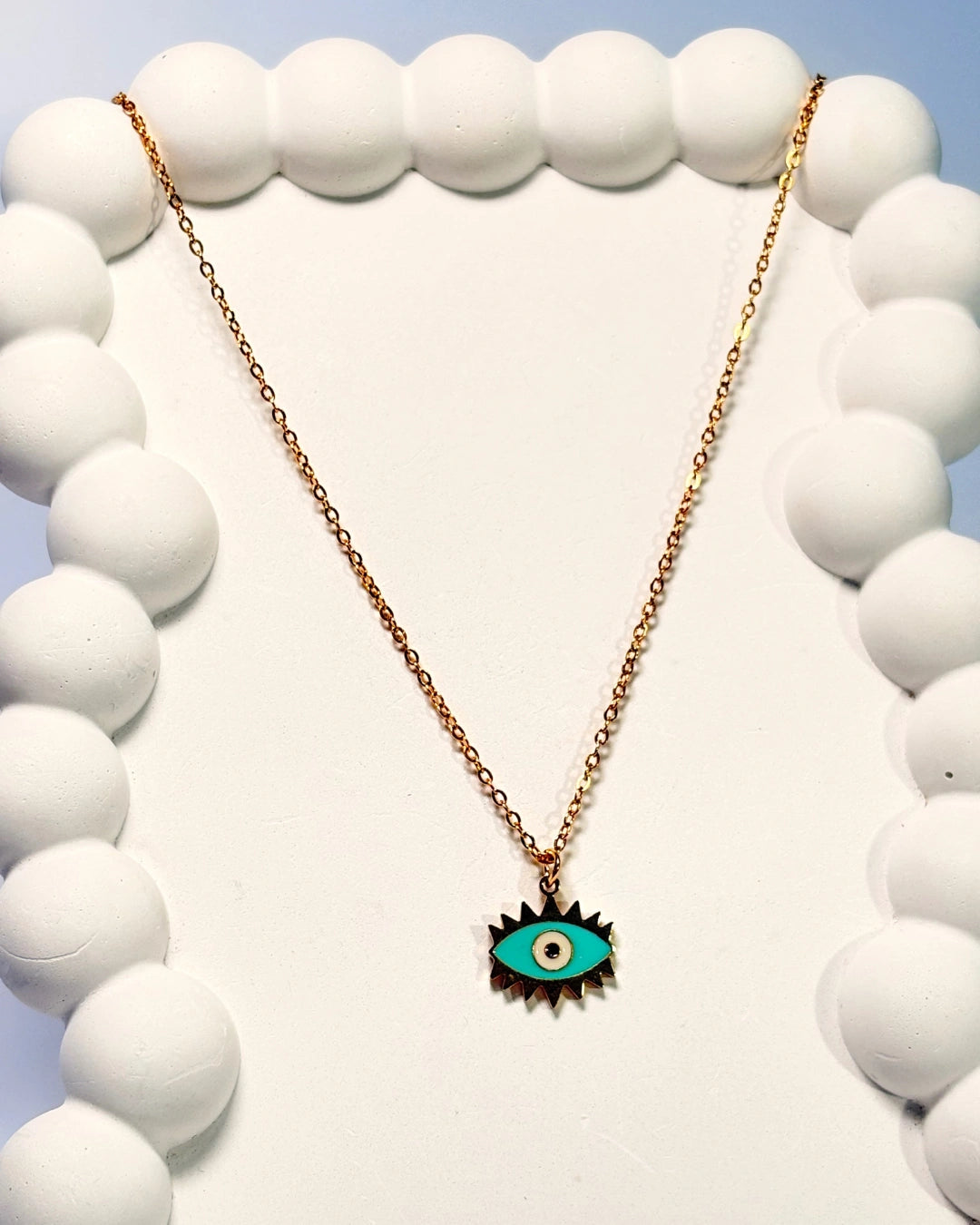 Nazar Battu Necklace