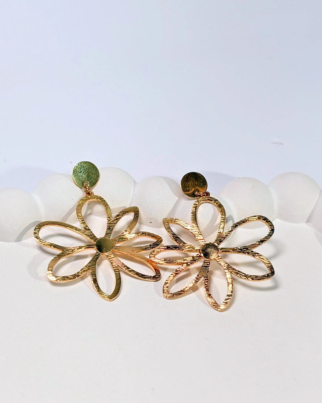 Lady In Bloom Earrings