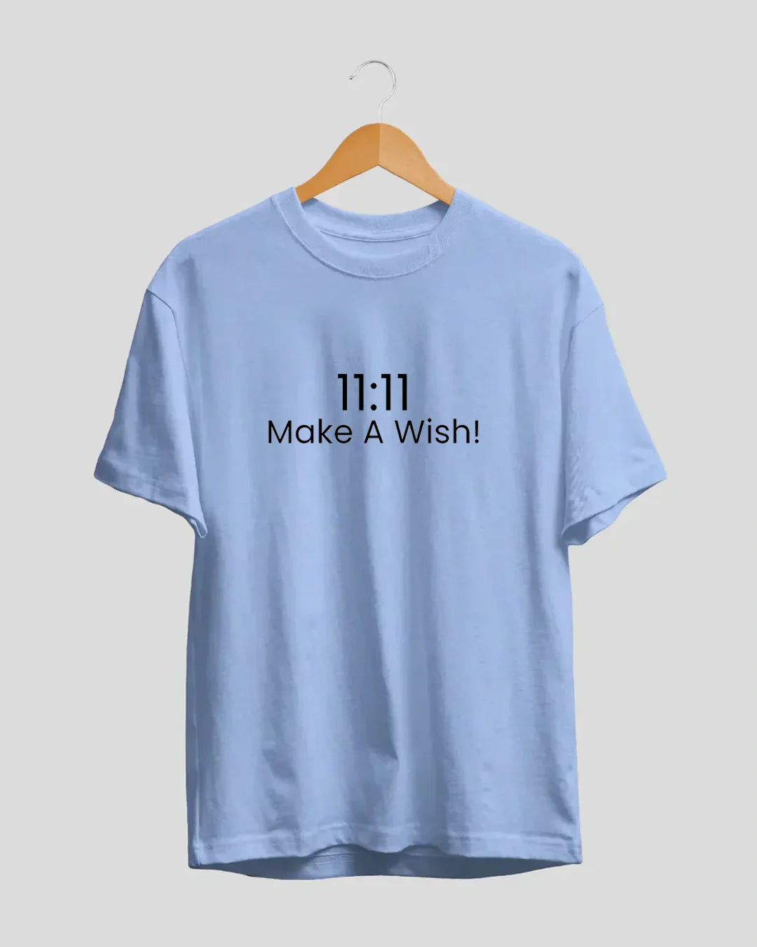 Make A Wish T-Shirt for Women Online In India | Dky