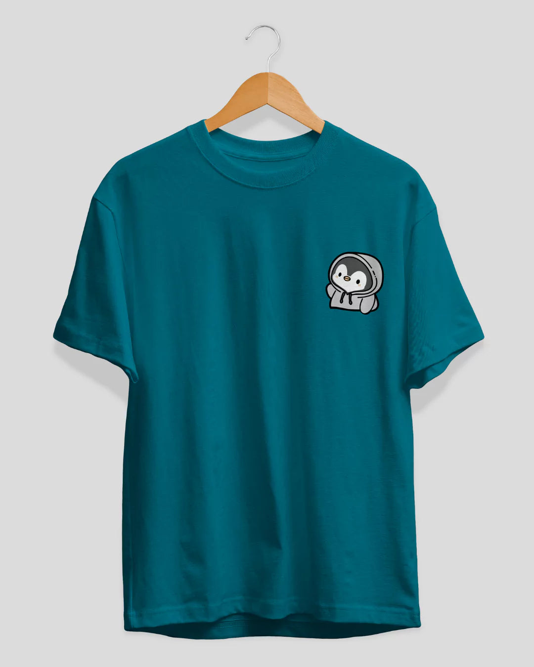 Hoodie Penguin T-Shirt