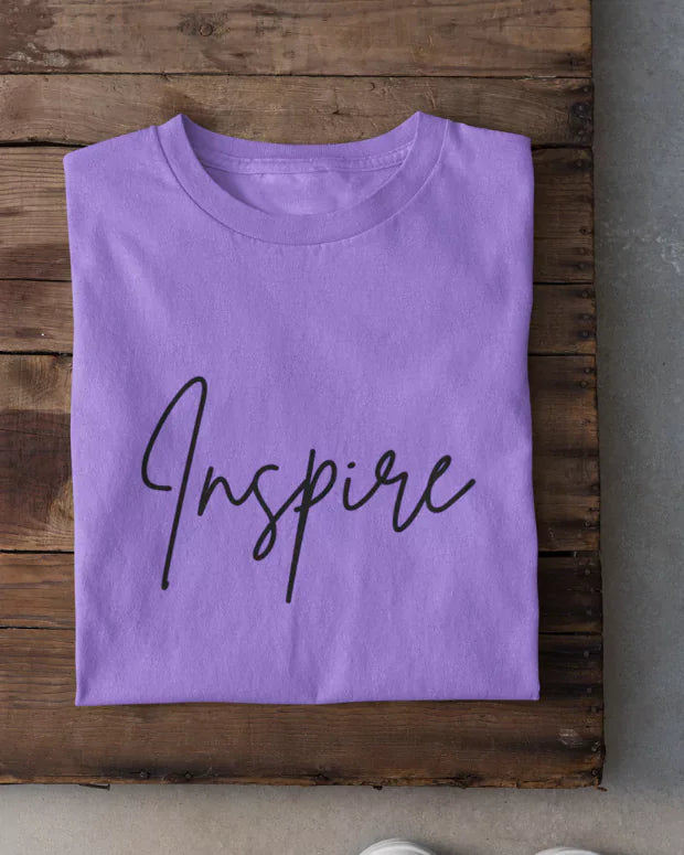Nova Inspire T-Shirt - Shop Printed T shirt for Women Online In India | LoveDky