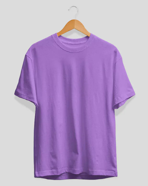 Nova Plain T-Shirt - Shop Printed T shirt for Women Online In India | LoveDky