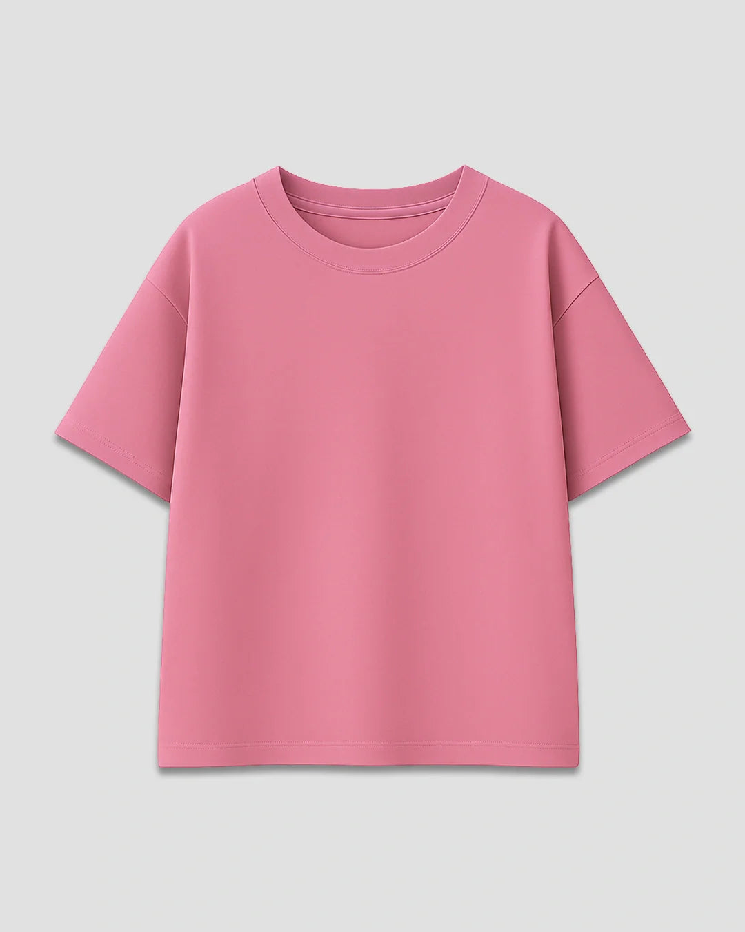 RB Onion Plain Oversized T-Shirt