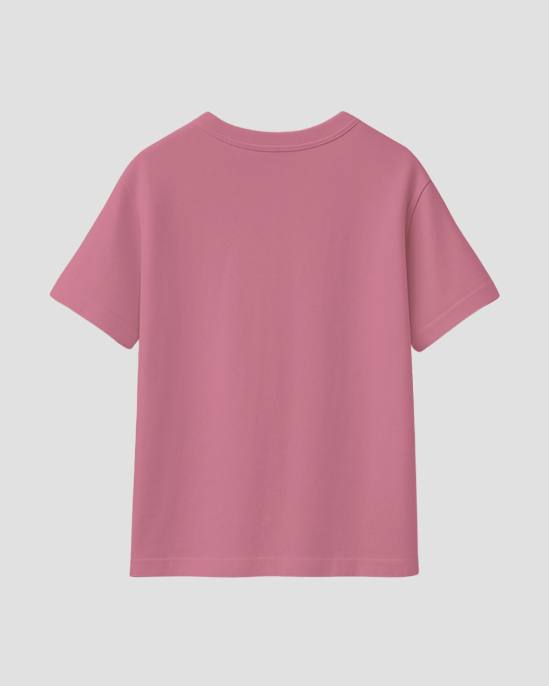 The Butterfly Effect V-Neck Oversize T-Shirt