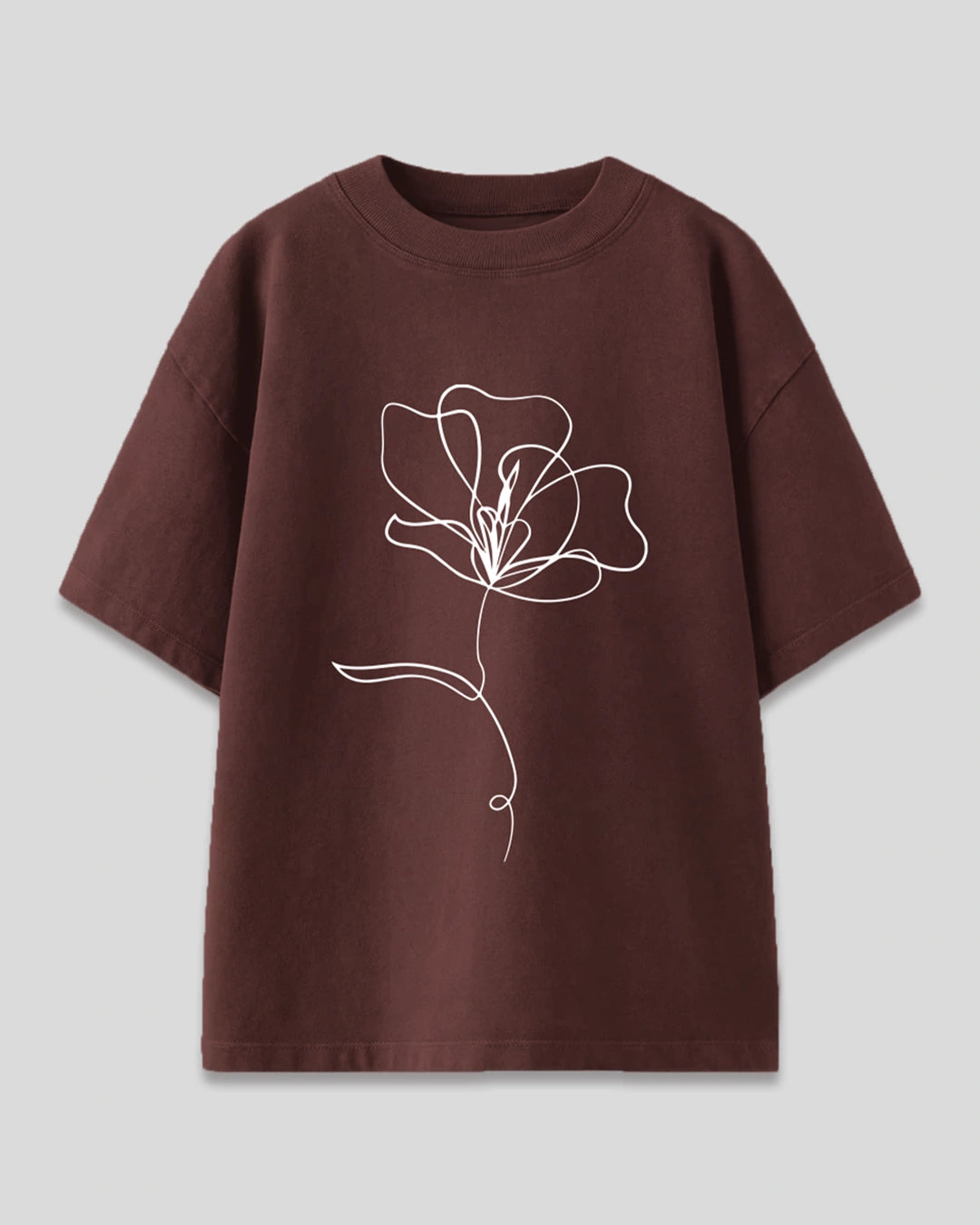 Phool Oversized T-Shirt