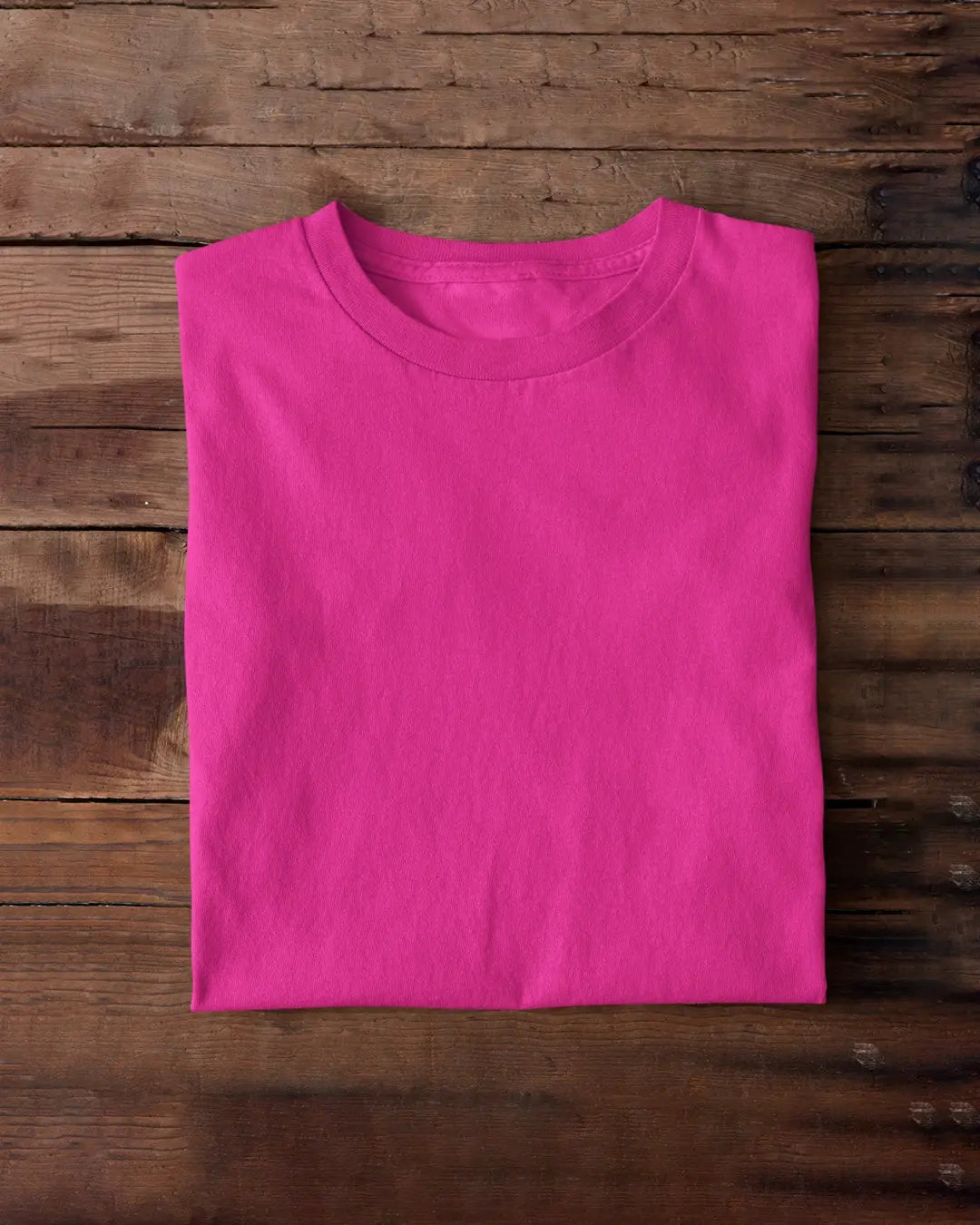 Fuschia pink hotsell t shirt
