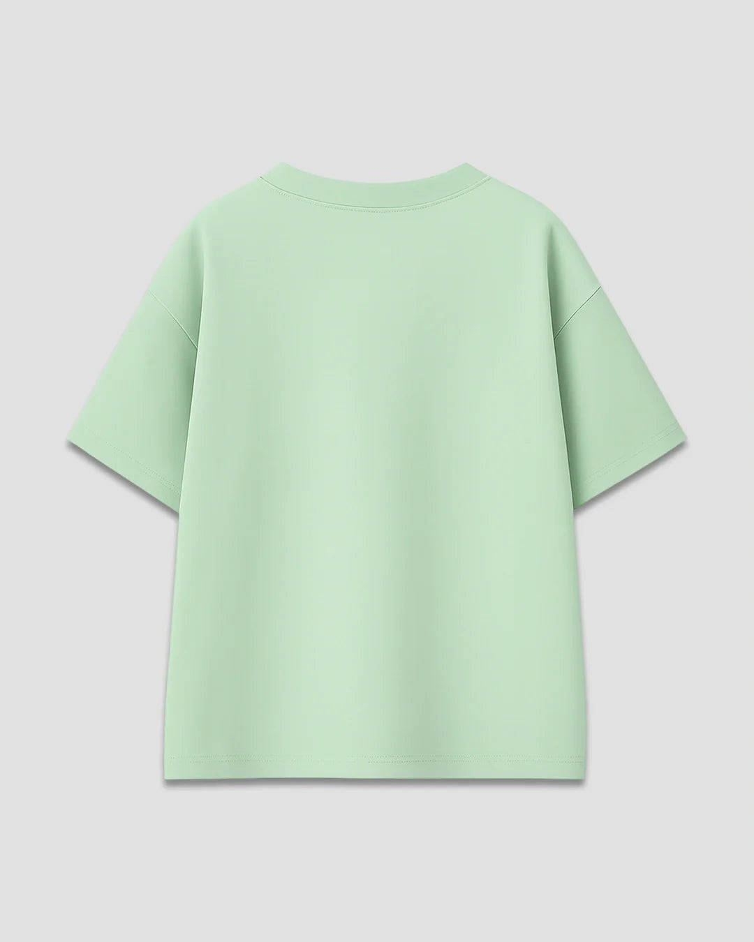 RB Pista Plain Oversized T-Shirt