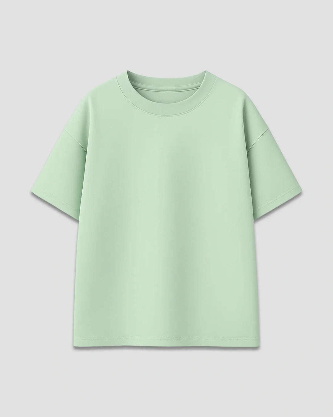 RB Pista Plain Oversized T-Shirt