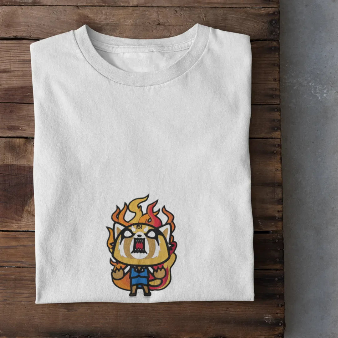 Rage T-Shirt - Shop Printed T shirt for Women Online In India | LoveDky