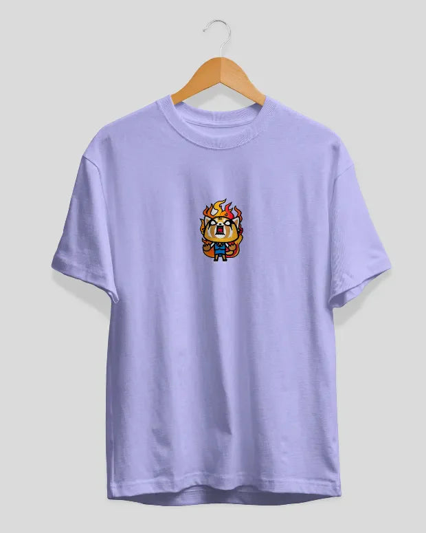Rage T-Shirt - Shop Printed T shirt for Women Online In India | LoveDky