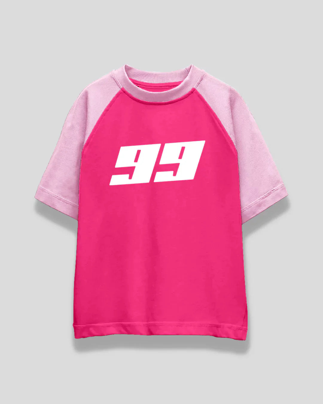99 Raglan Pink T-Shirt