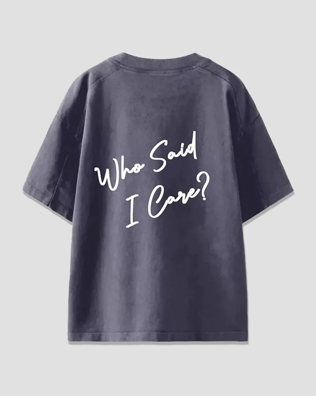 Sarcasm Dept Oversized T-Shirt for Women Online In India | Dky