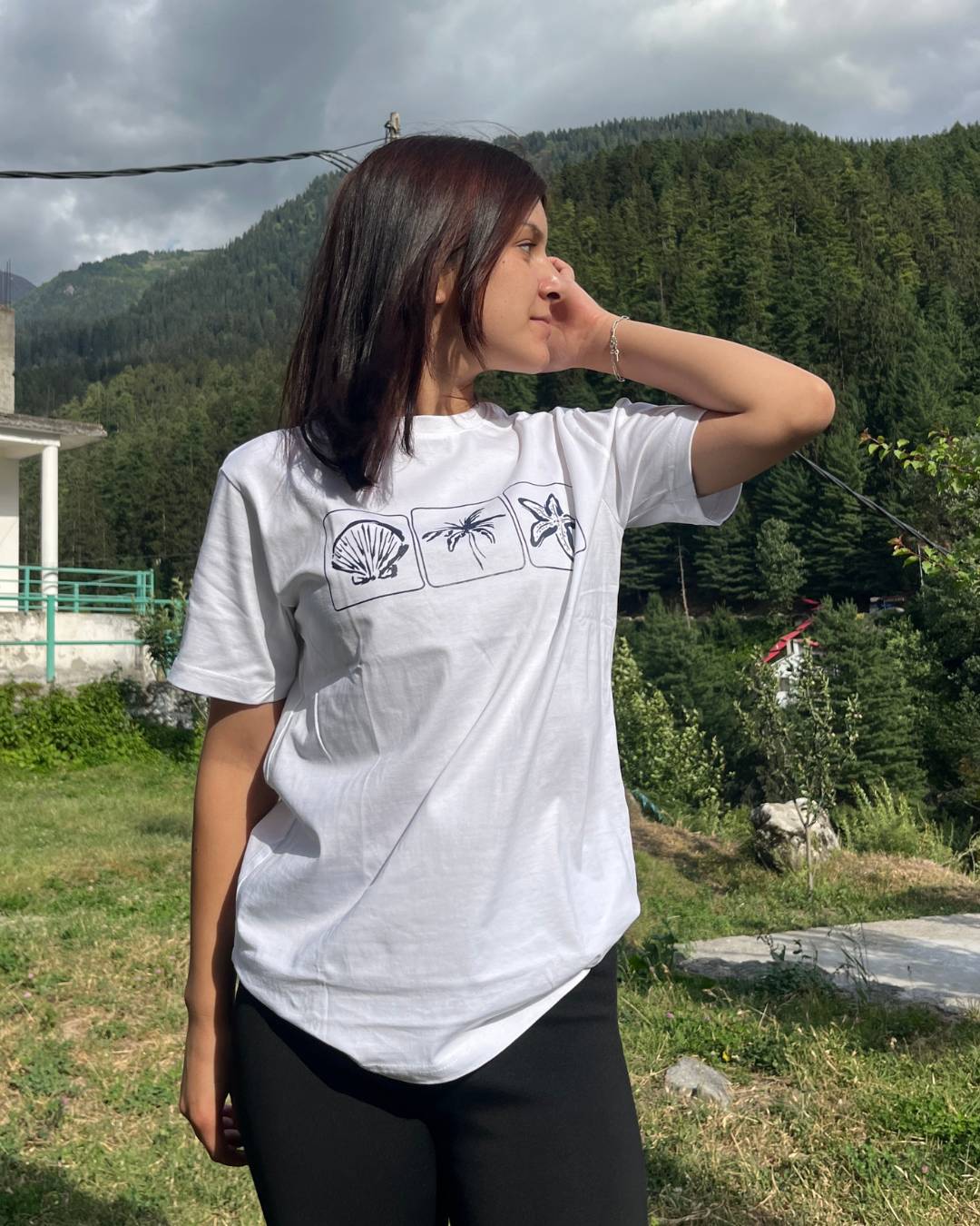 Sea Shell T-Shirt