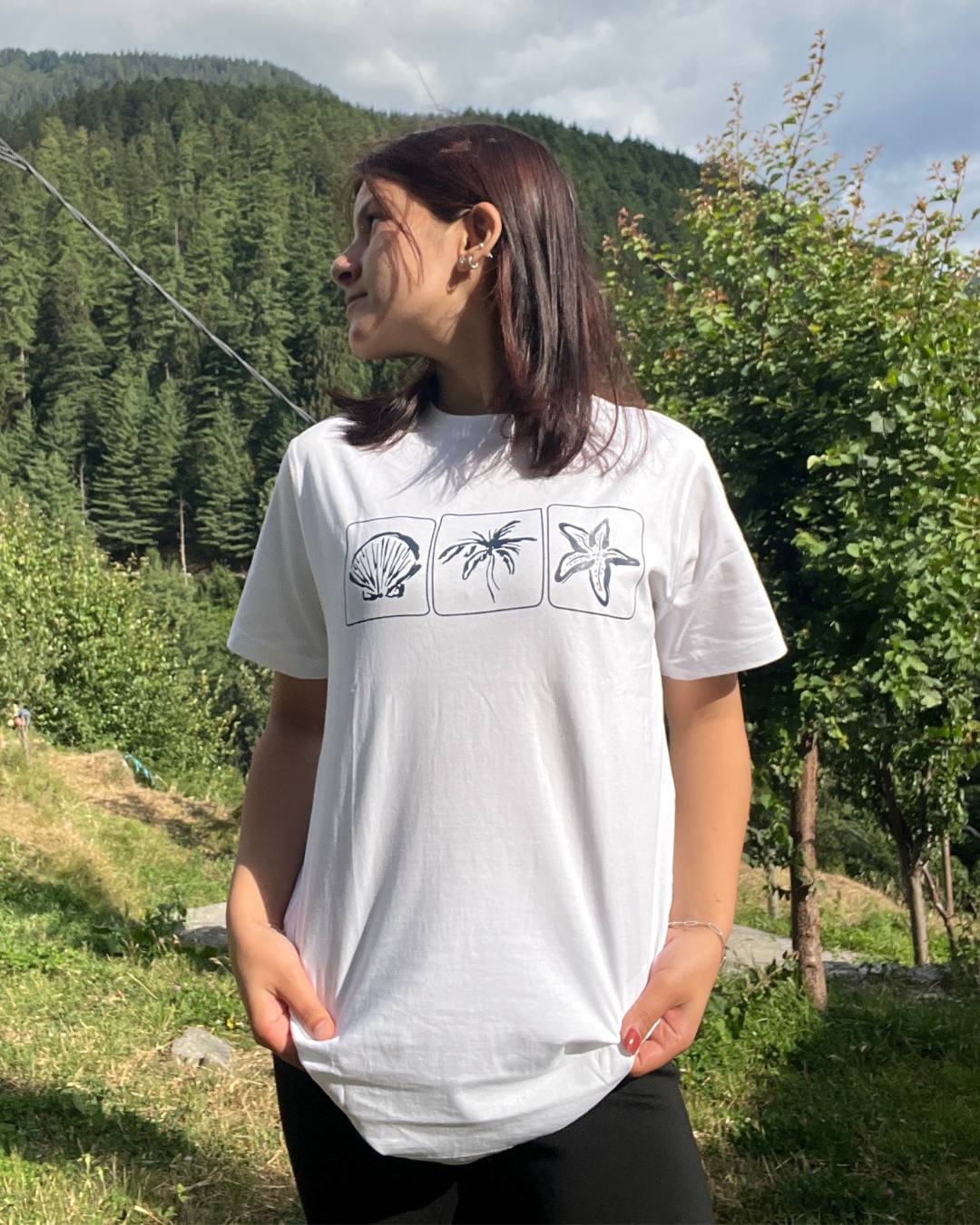 Sea Shell T-Shirt