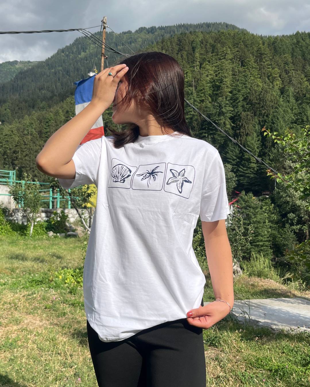 Sea Shell T-Shirt