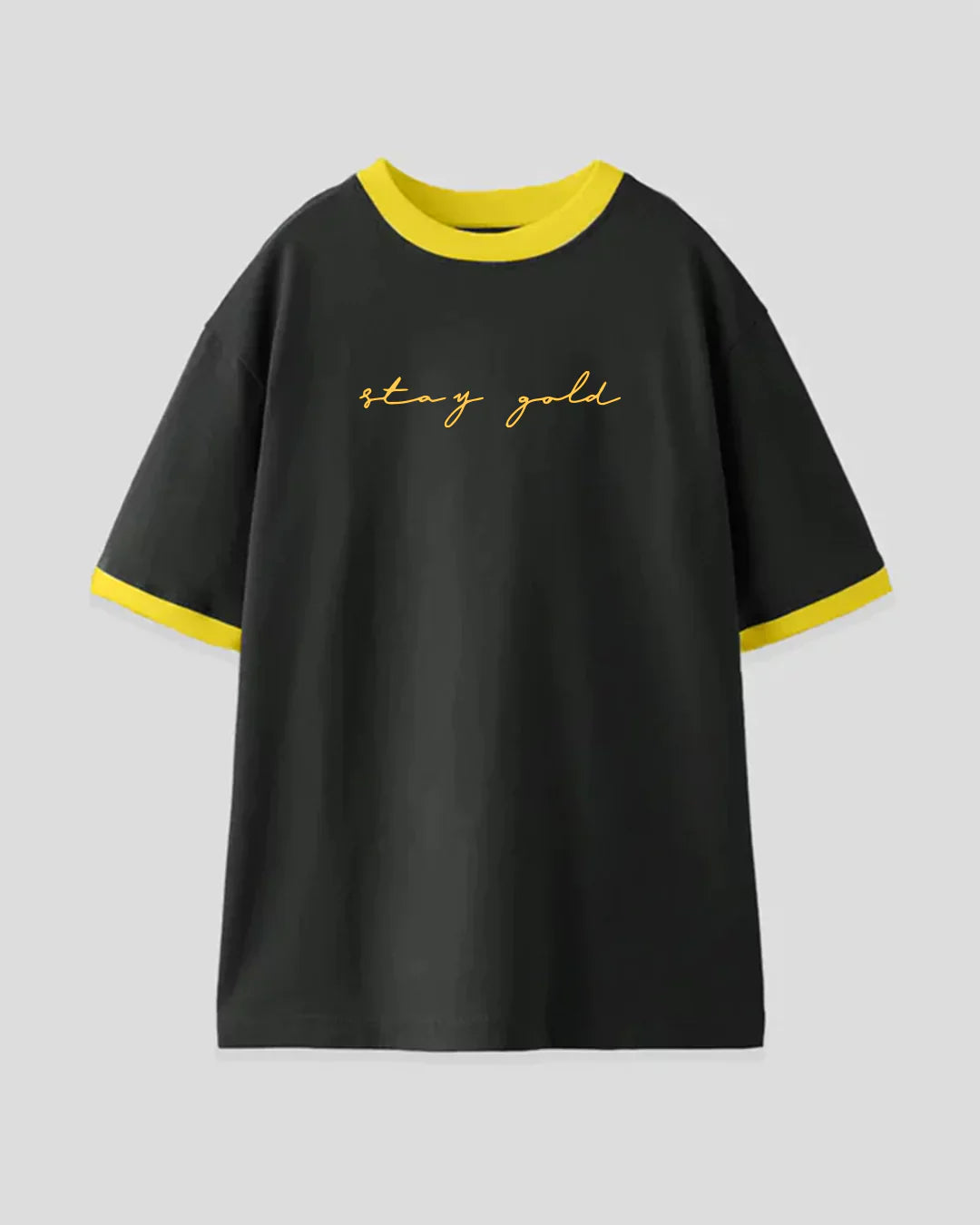 Stay Gold Tap Out T-Shirt