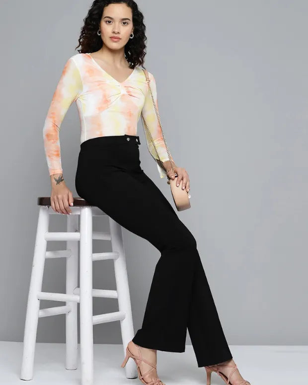 Sunset Top - Shop Printed T shirt for Women Online In India | LoveDky