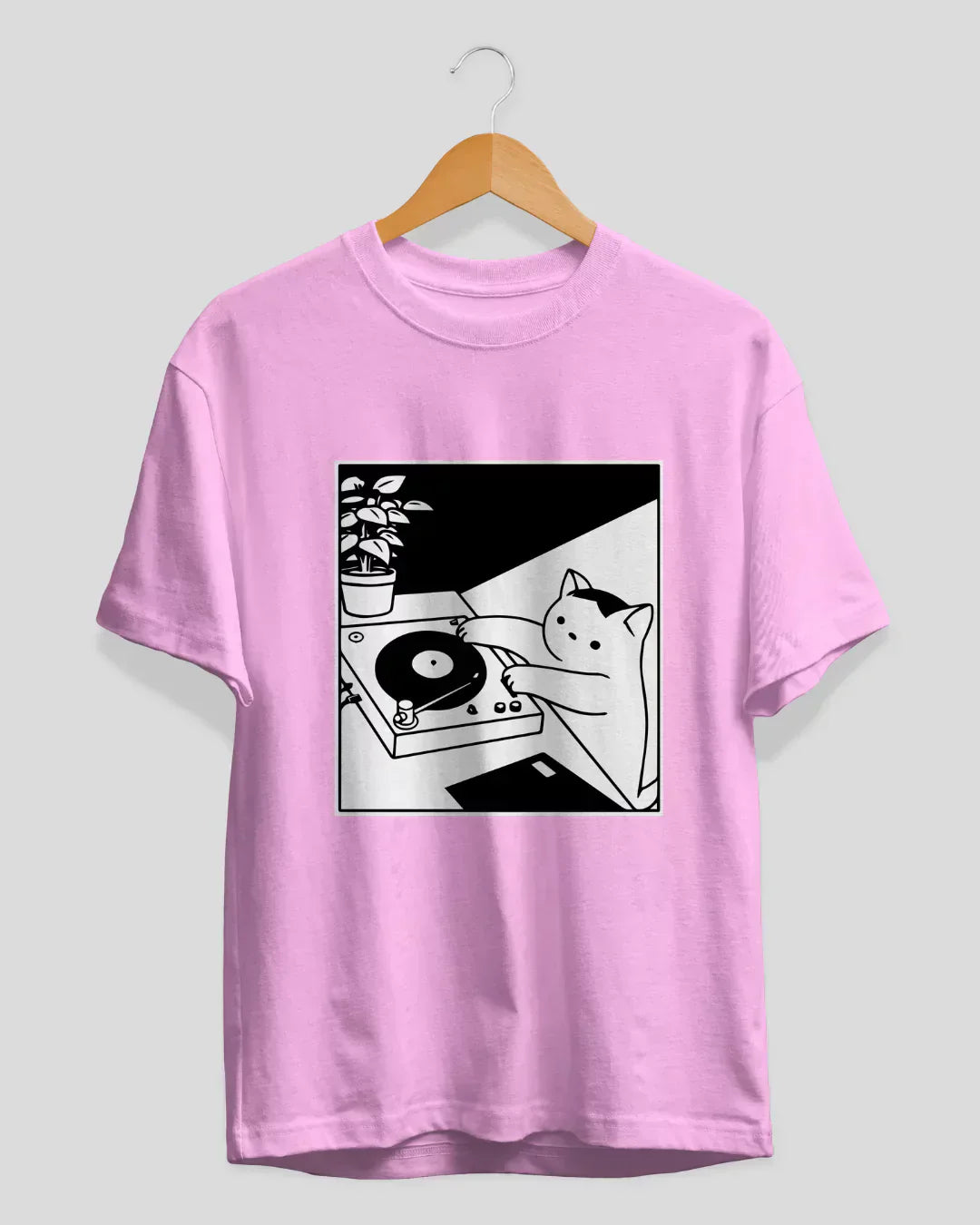 Vintage Music T-Shirt for Women Online In India | Dky