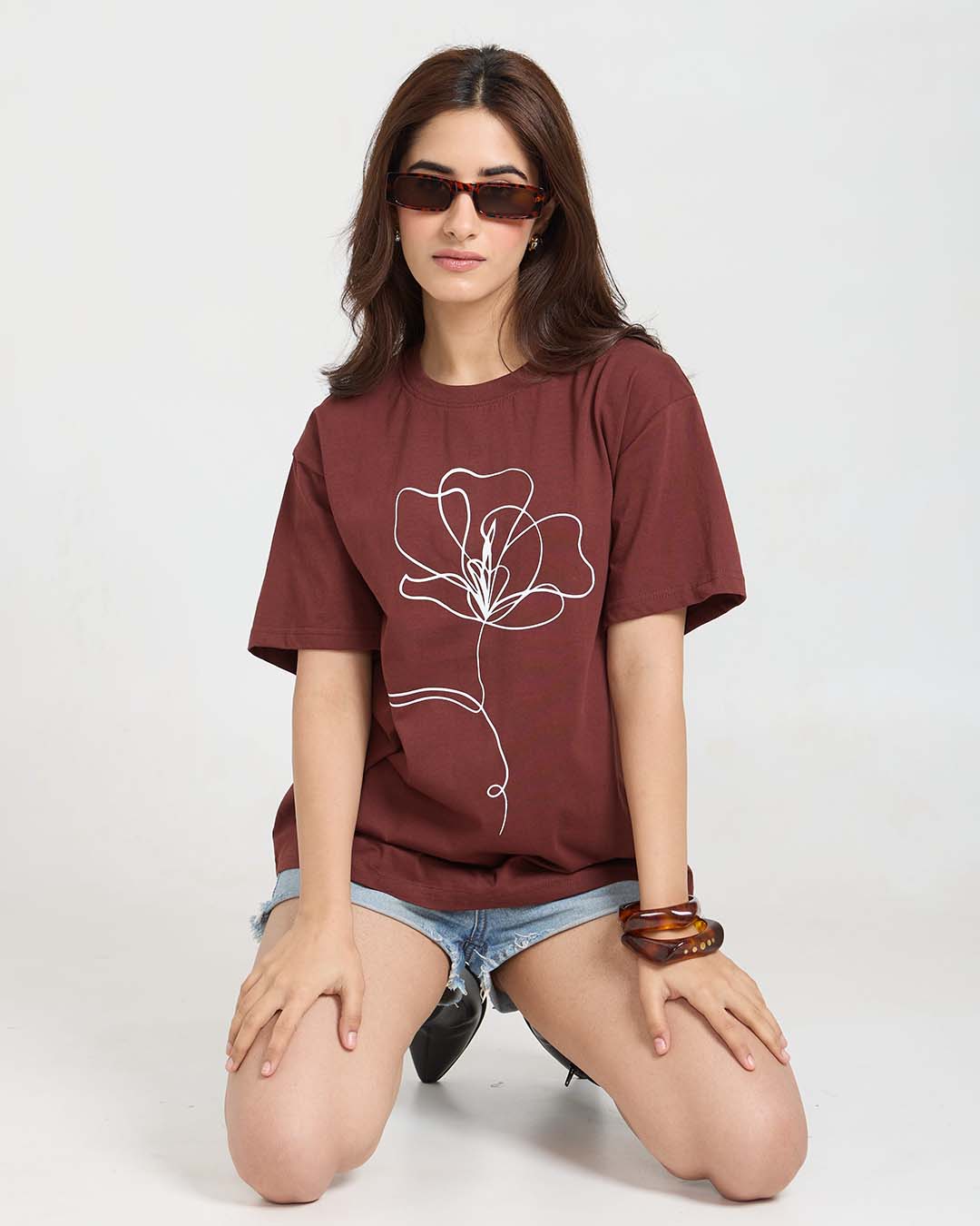 Phool Oversized T-Shirt
