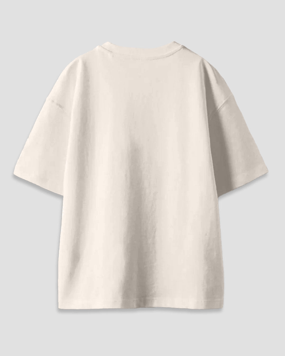 Overthinkers Club Oversized T-Shirt