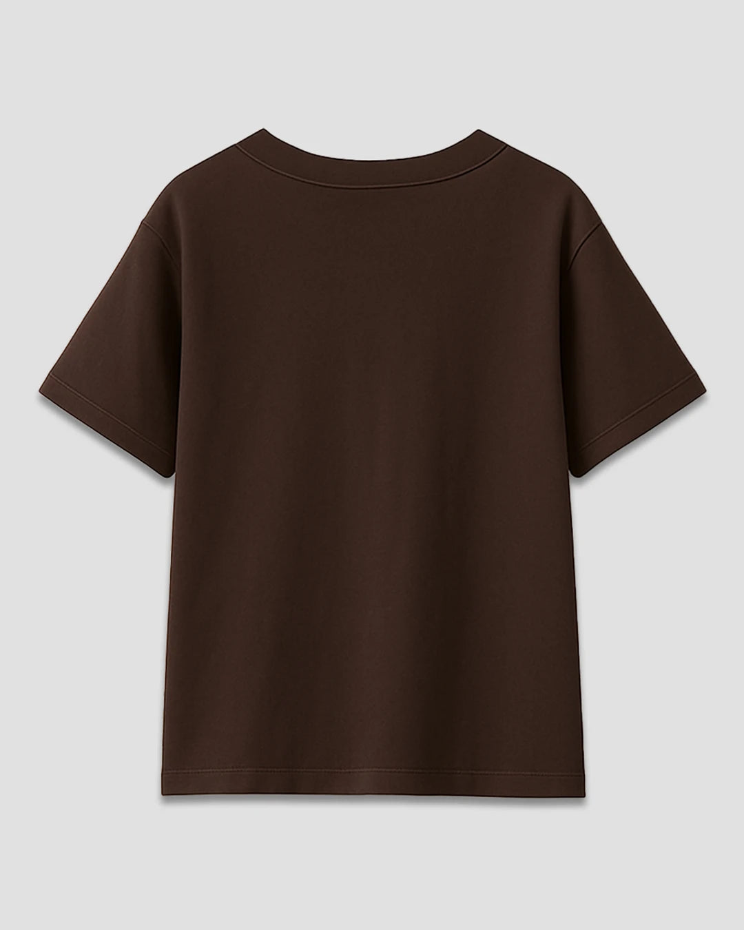 Magic Puff V-Neck Oversized T-Shirt