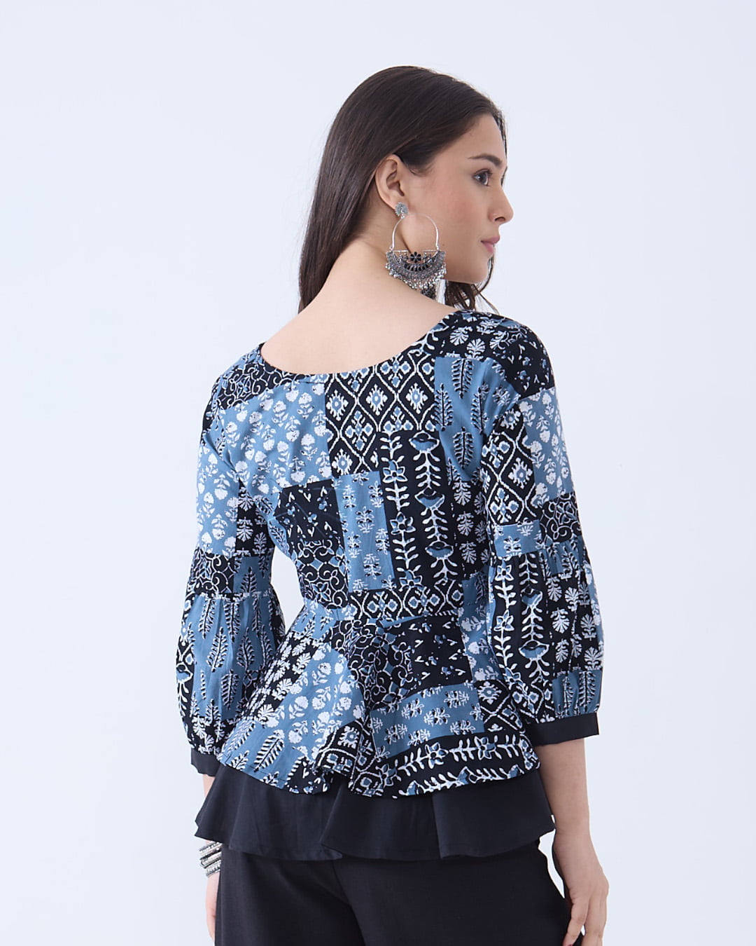 Zia Double Layer Top