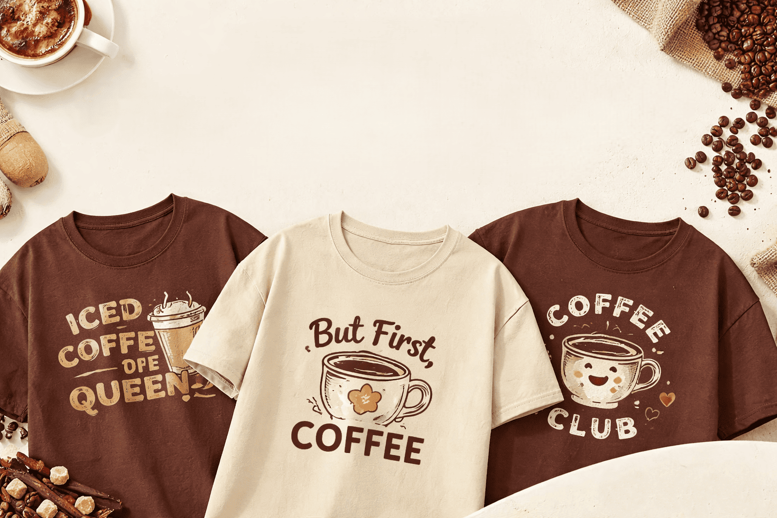 Coffee T-Shirt Trends: The Ultimate Guide to Coffee Lover T Shirts