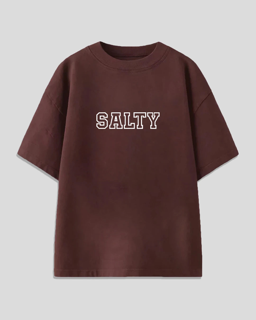 Salty Oversized T-Shirt