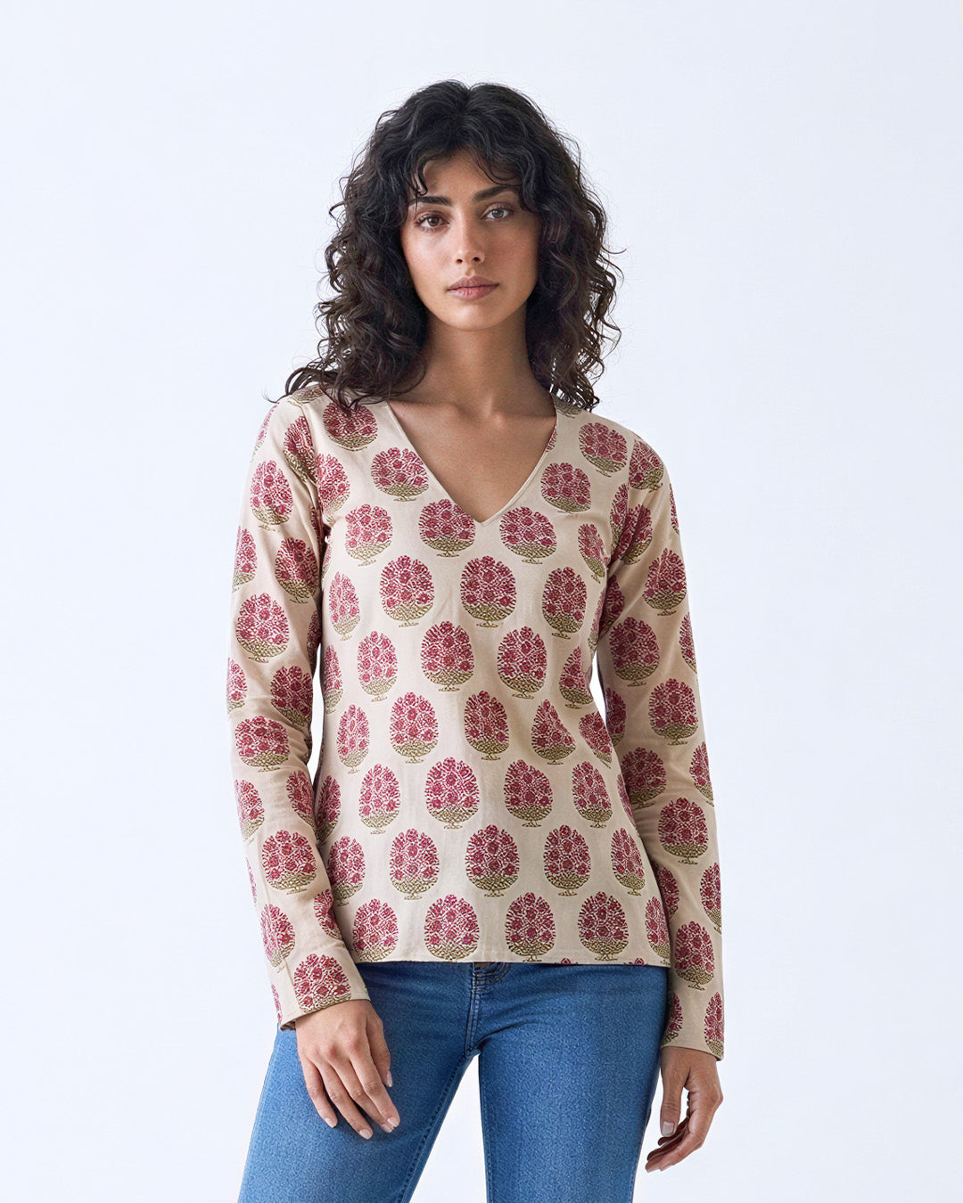 Naina Short Kurti