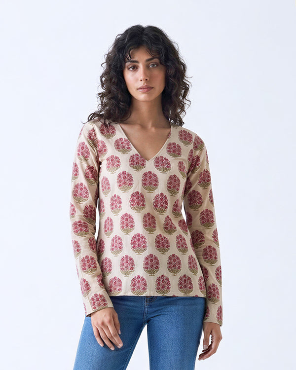 Naina Short Kurti