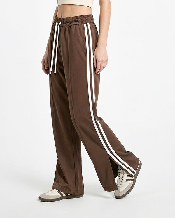Brown Gossip Pants