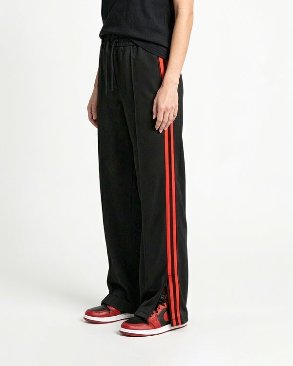 Red Trim Gossip Pants