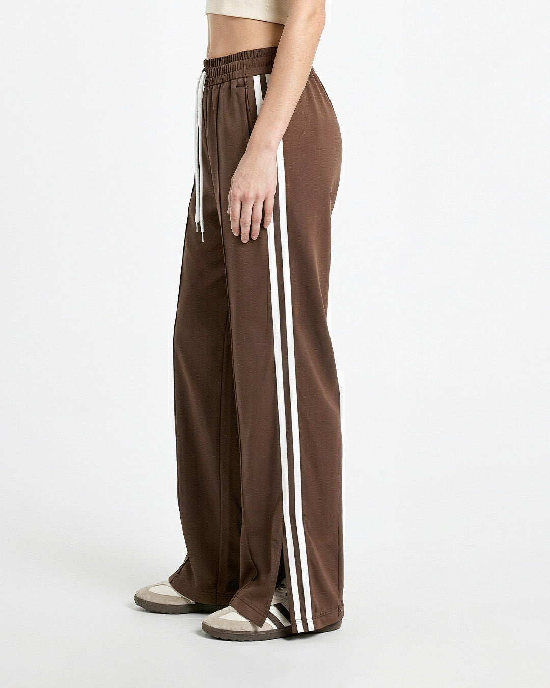 Brown Gossip Pants