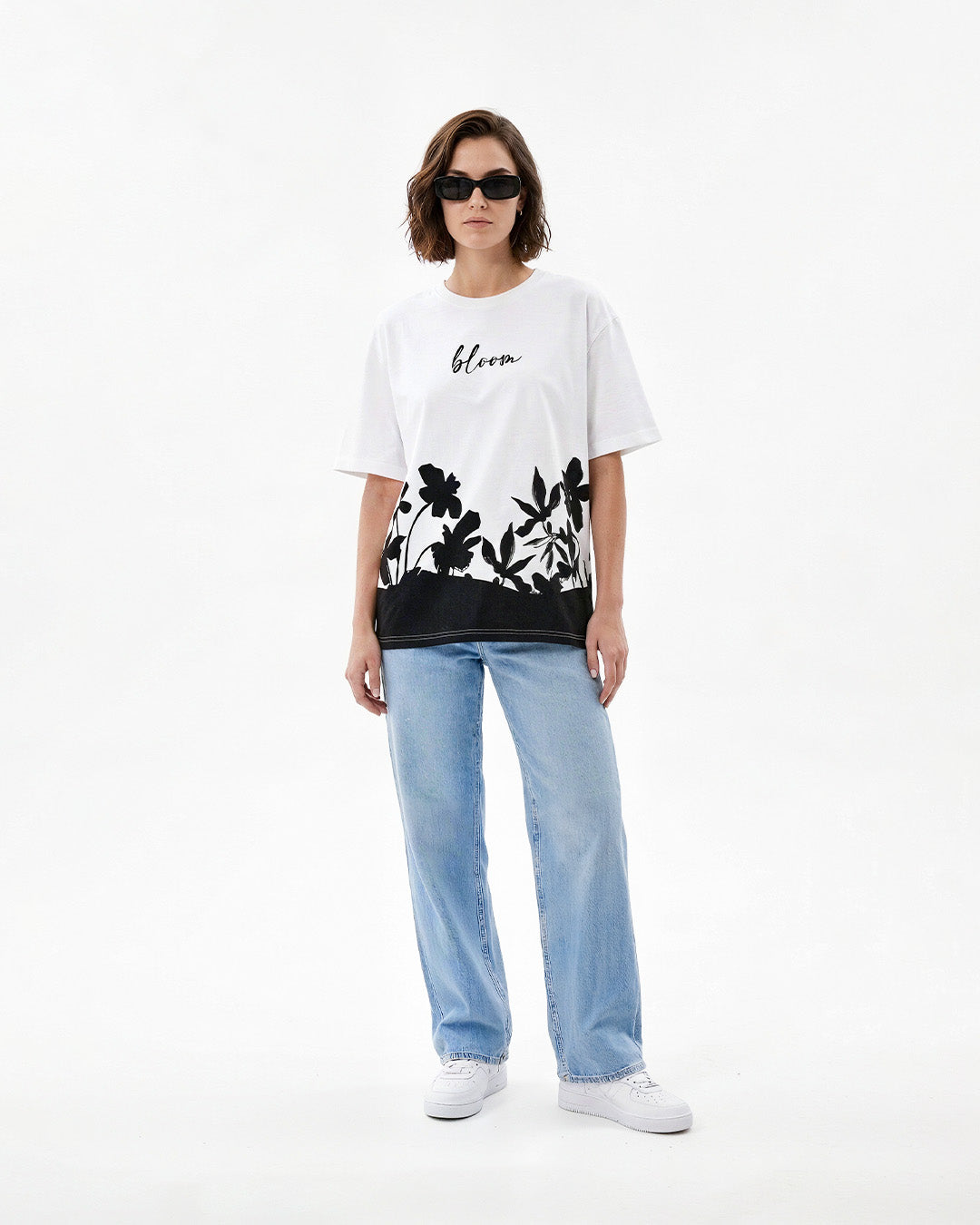 Bloom Oversized T-Shirt